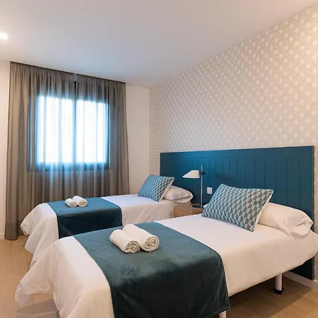 Beach Hotel Alfredo Las Palmas de Gran Canaria Exterior photo